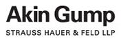 Akin Gump logo