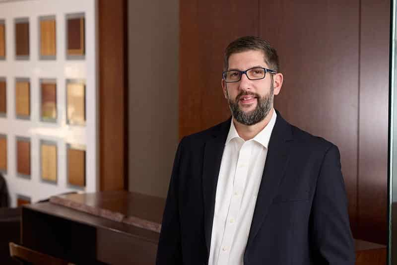 Jim Stechschulte headshot