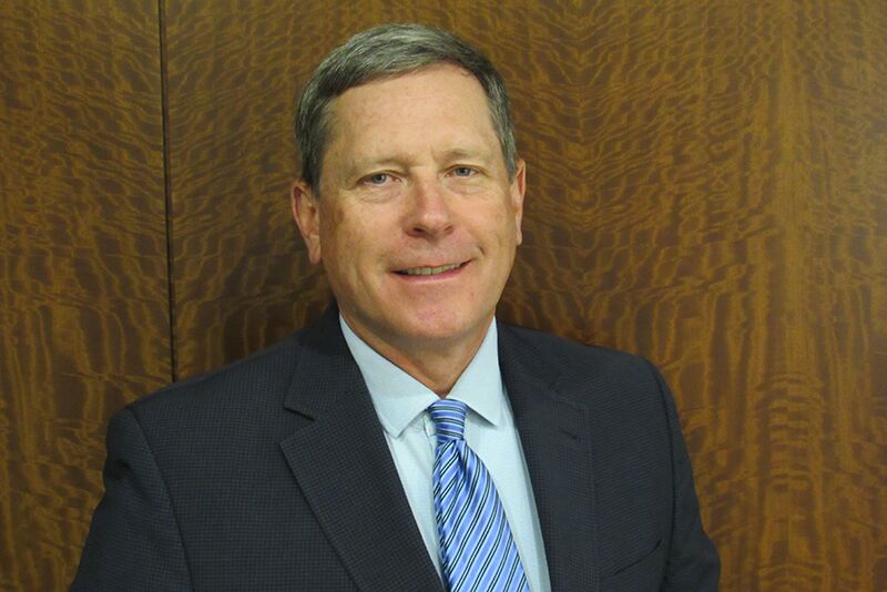 John Cracraft headshot