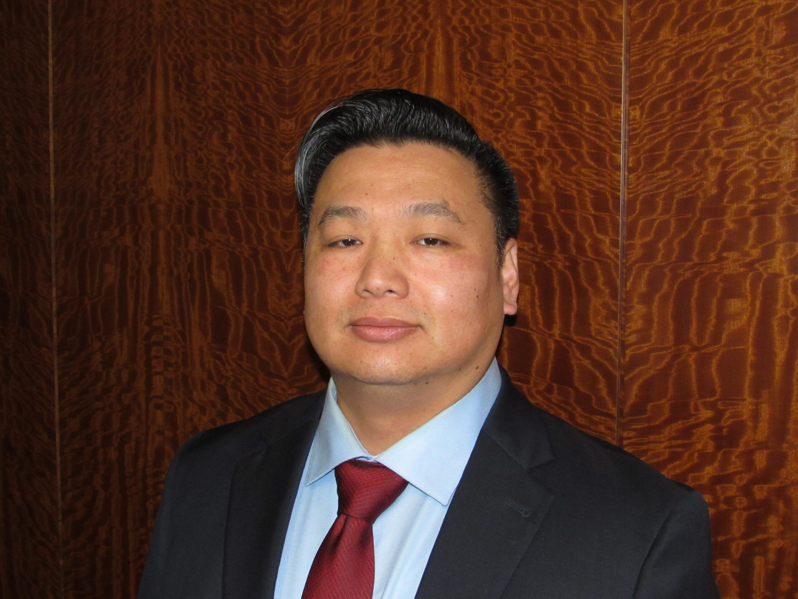 Jay Lim headshot